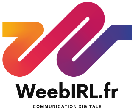 WeebIRL.fr — Communication digitale